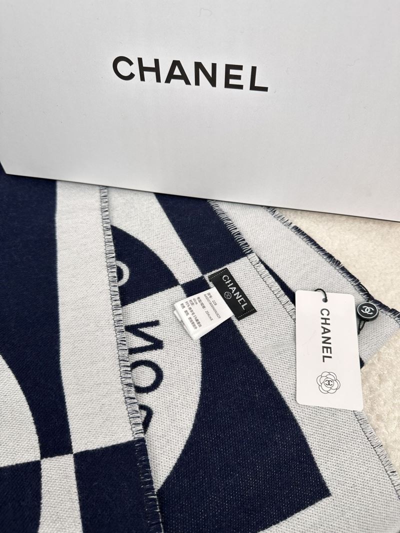 Chanel Scarf